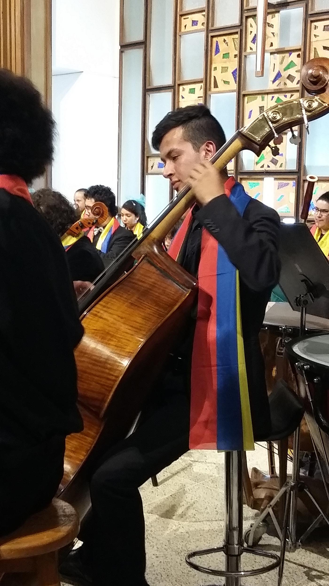 Comunidad Estudiantes UniMúsica