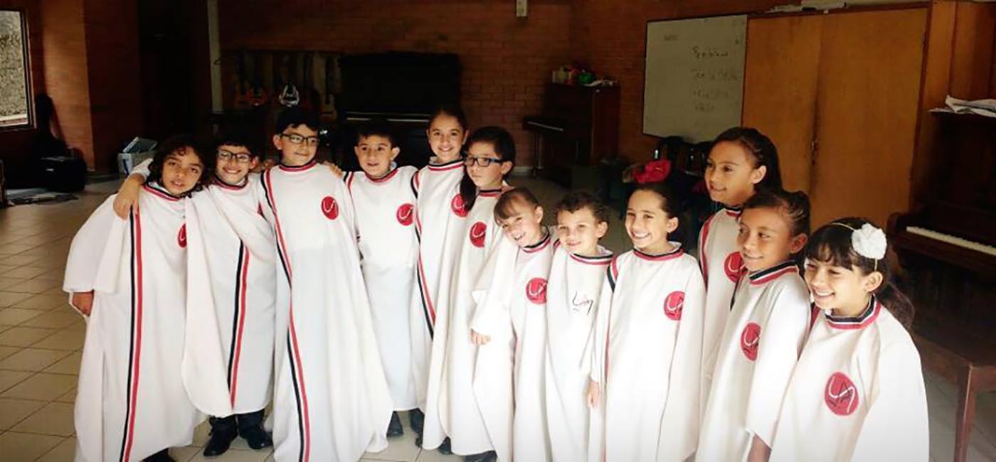Coros UniMúsica