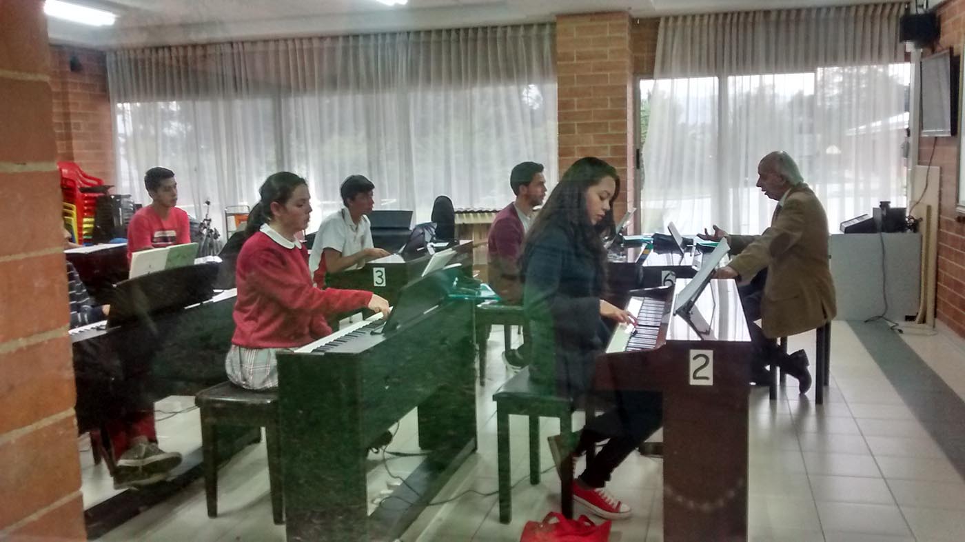 Cursos Preparatorios UniMúsica