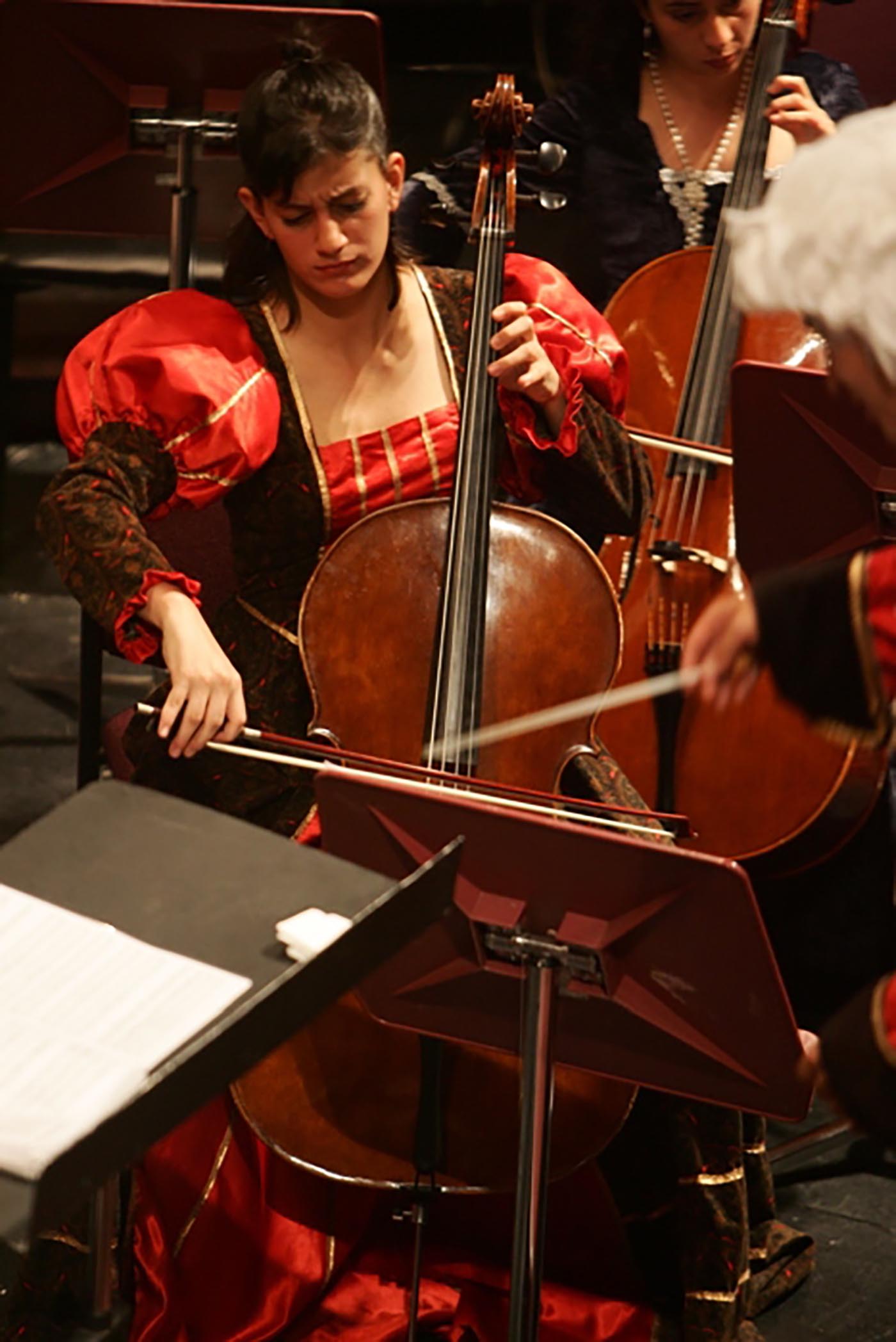 Gloria De Vivaldi - Teatro Colón - UniMúsica