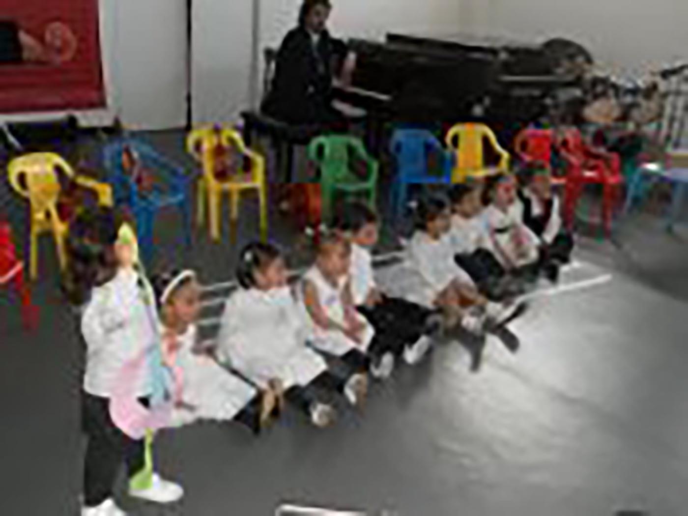 Mozartianos UniMúsica 1