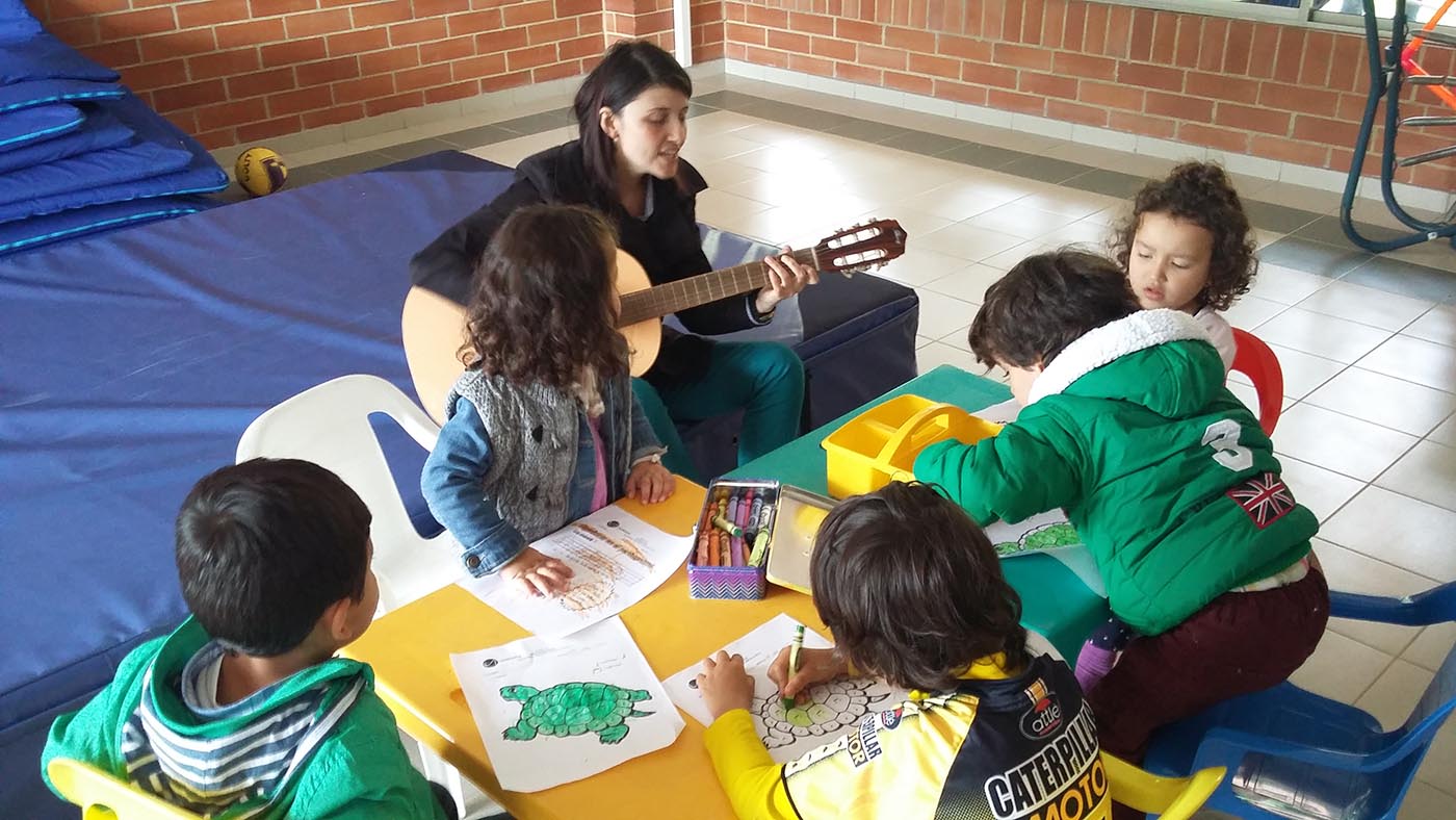 Mozartianos UniMúsica 3