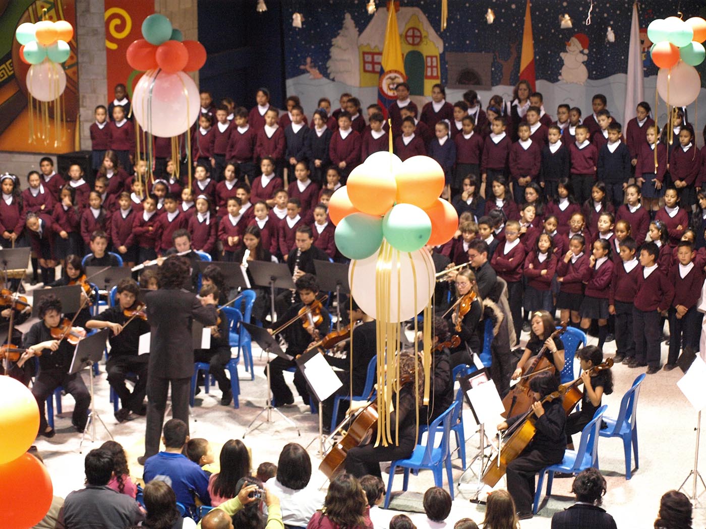 Tocar Y Luchar UniMúsica