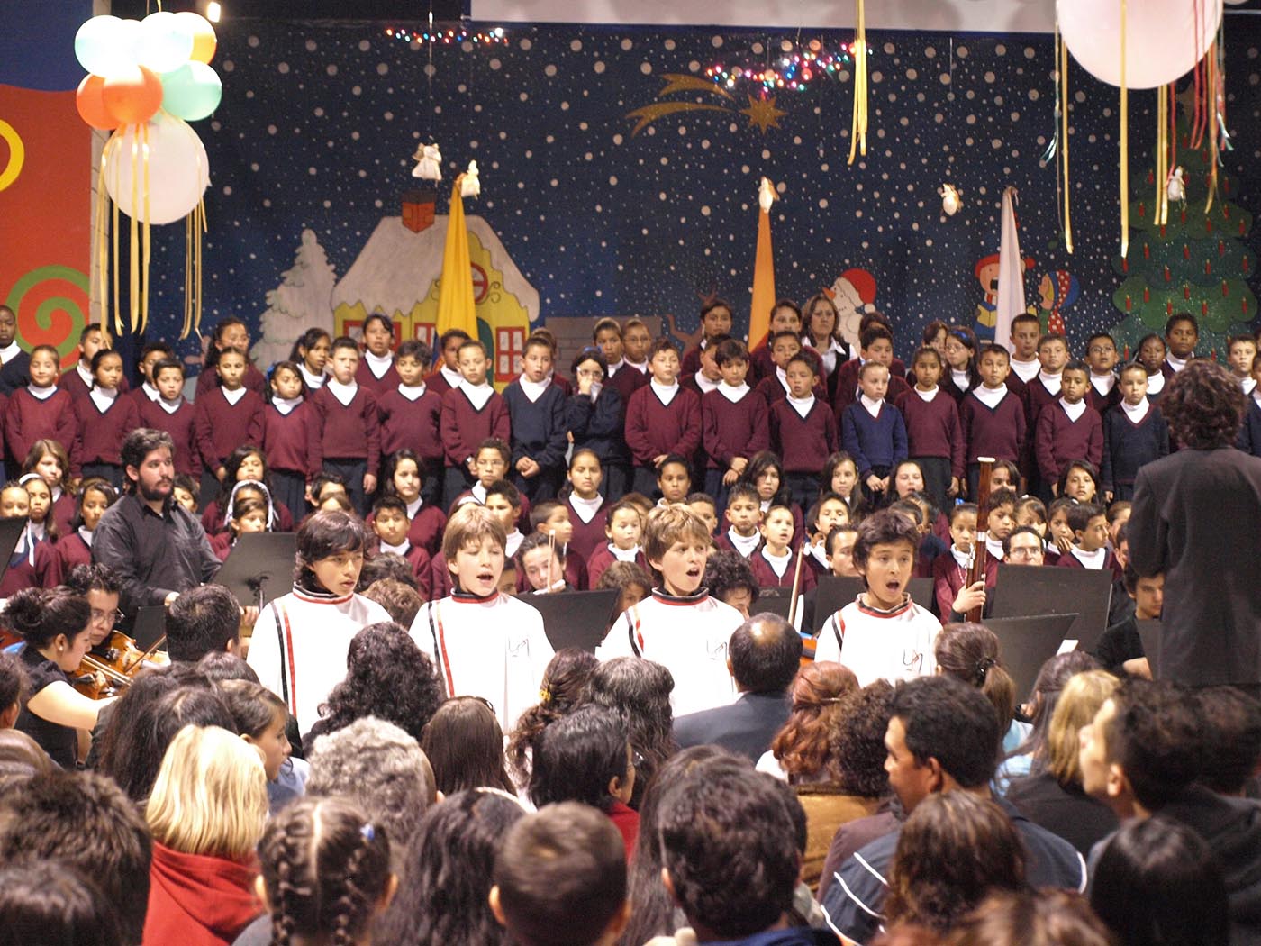 Tocar Y Luchar UniMúsica